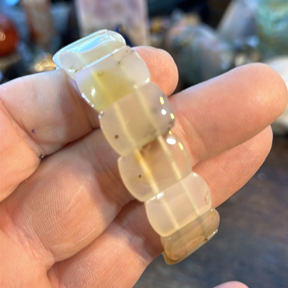 🔥SALE🔥 Agate Crystal Bracelet!